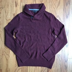 Banana Republic Men's Shawl Collar Sweater | sz M